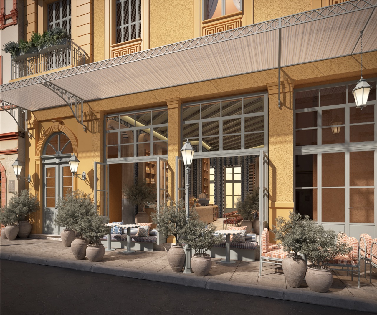 Ecole Augustos Hotel Thessaloniki 11