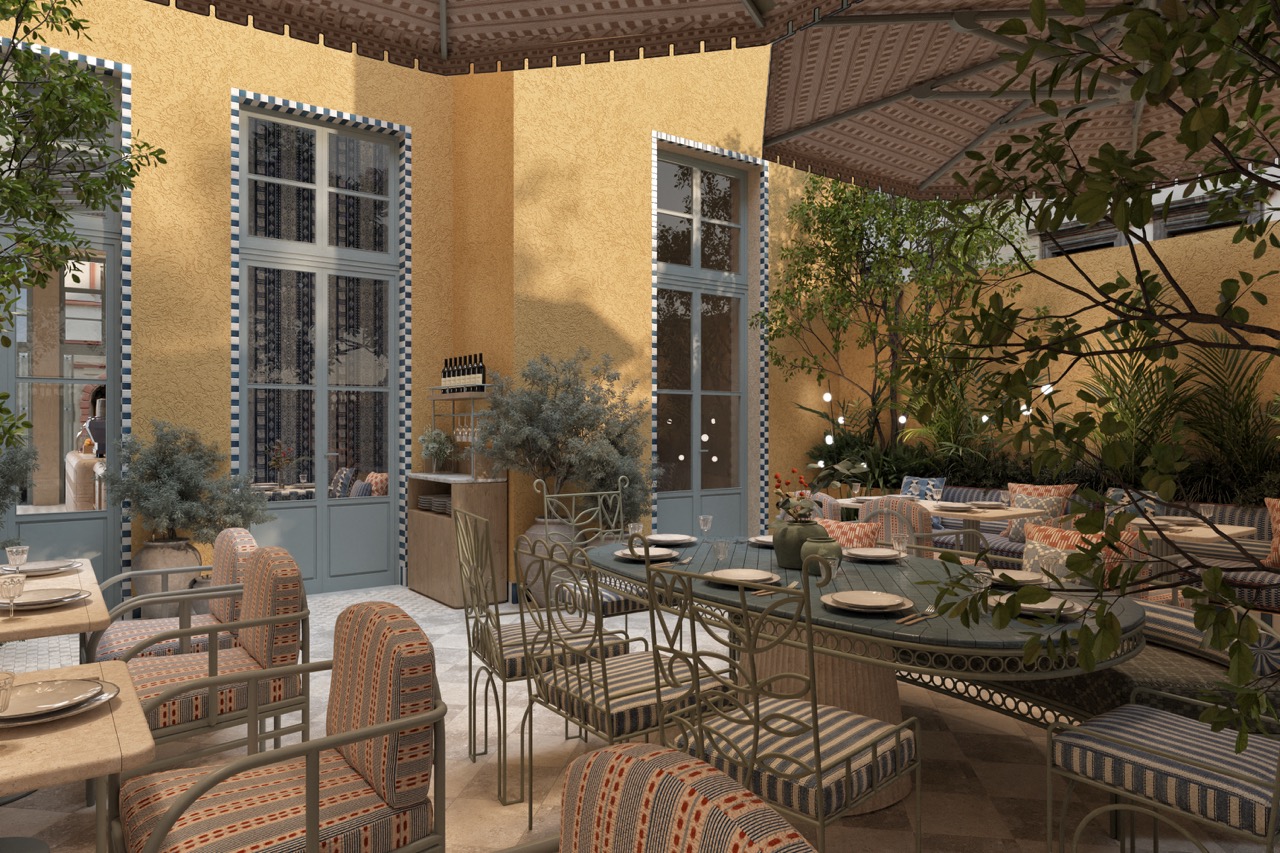 Ecole Augustos Hotel Thessaloniki 14