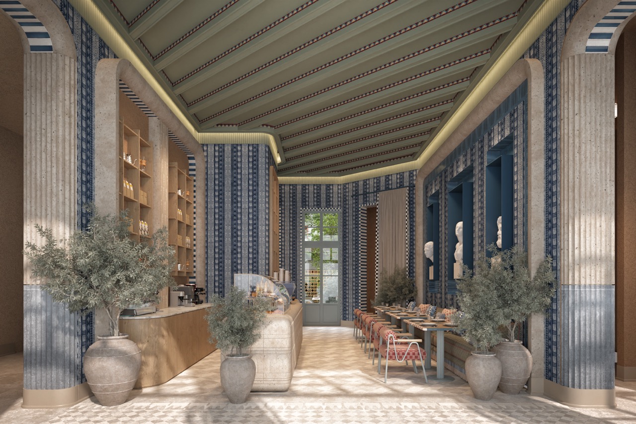 Ecole Augustos Hotel Thessaloniki 4