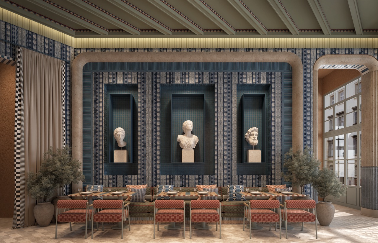Ecole Augustos Hotel Thessaloniki 6
