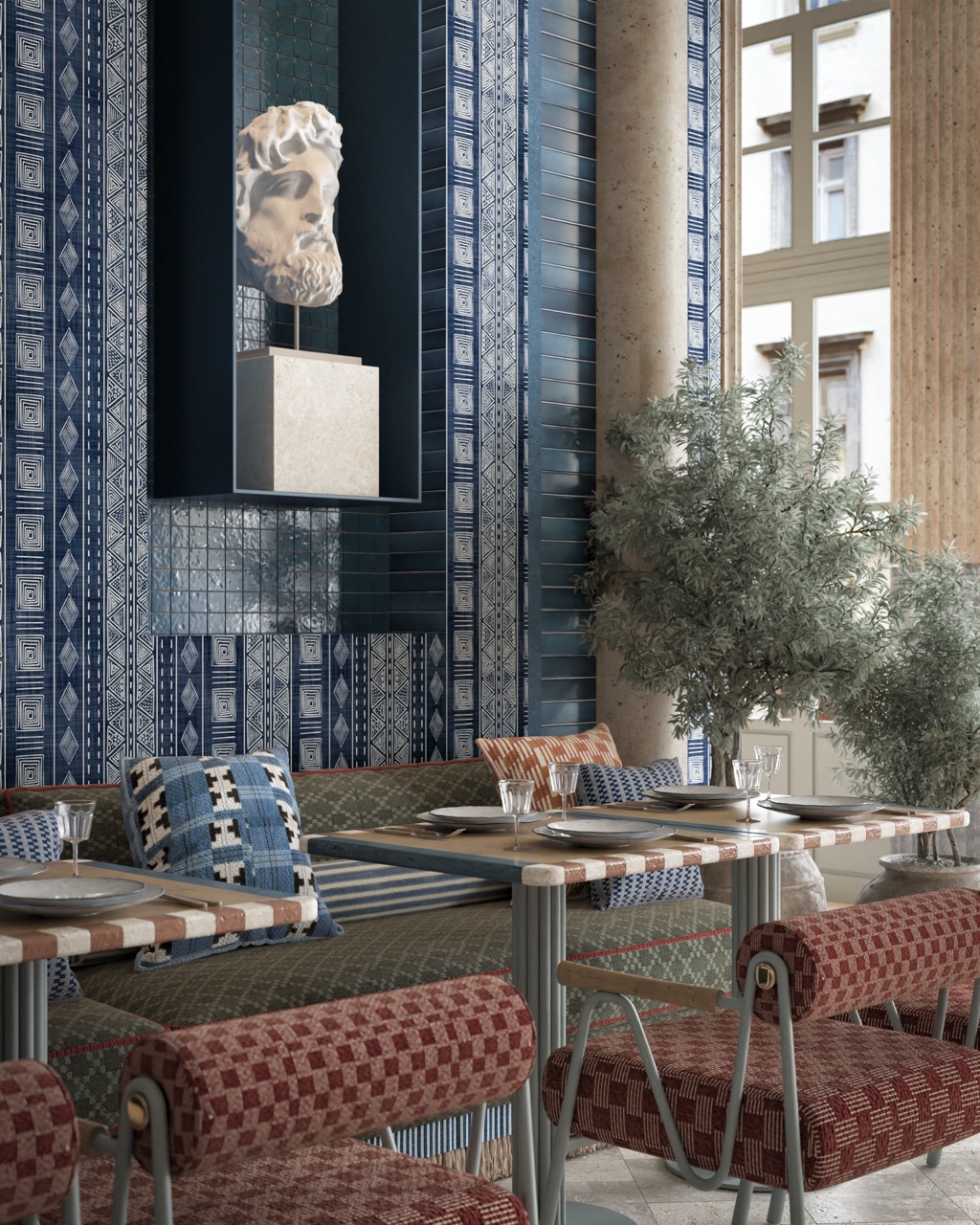 Ecole Augustos Hotel Thessaloniki 7