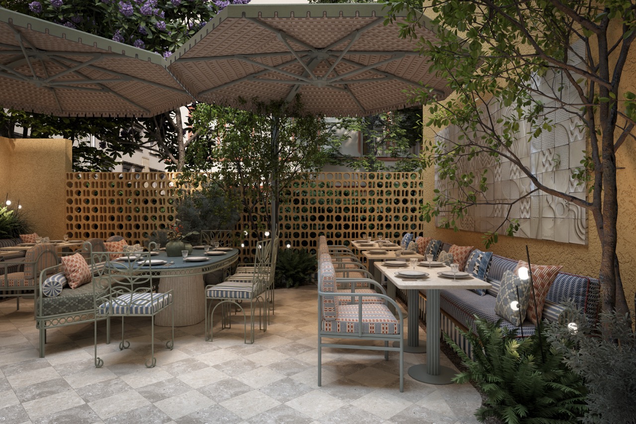 Ecole Augustos Hotel Thessaloniki 8