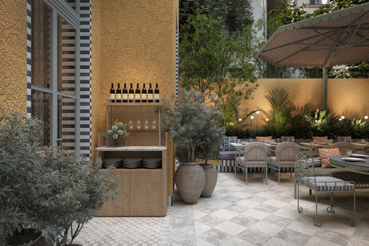 Ecole Augustos Hotel Thessaloniki 9