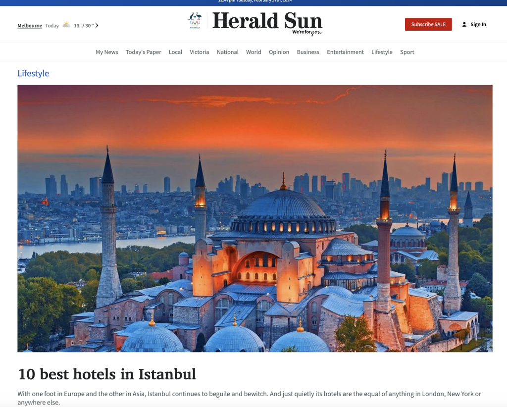 Herald Sun