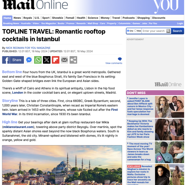 Daily Mail