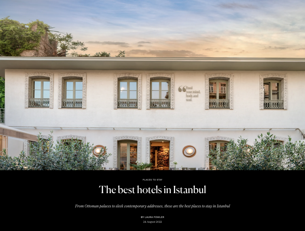 Condé Nast Traveller