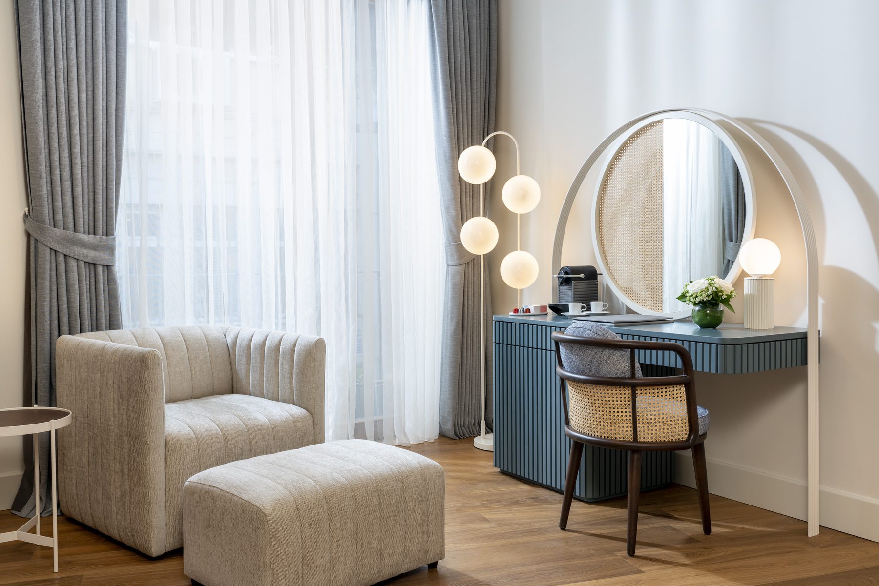 Galata Suite with Bathtub 4