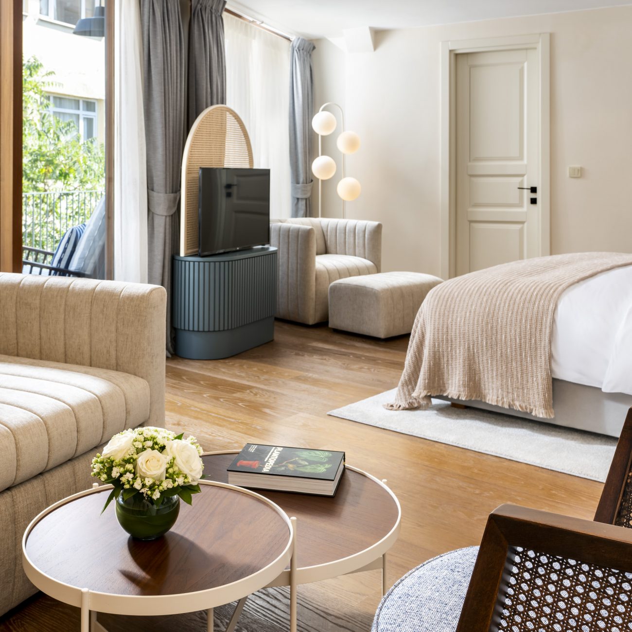 Galata Suite with Terrace 3