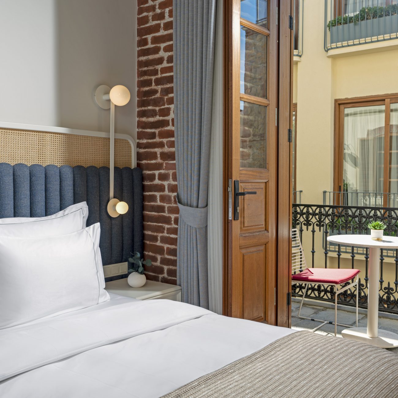 Historical Suite with Balcony 1