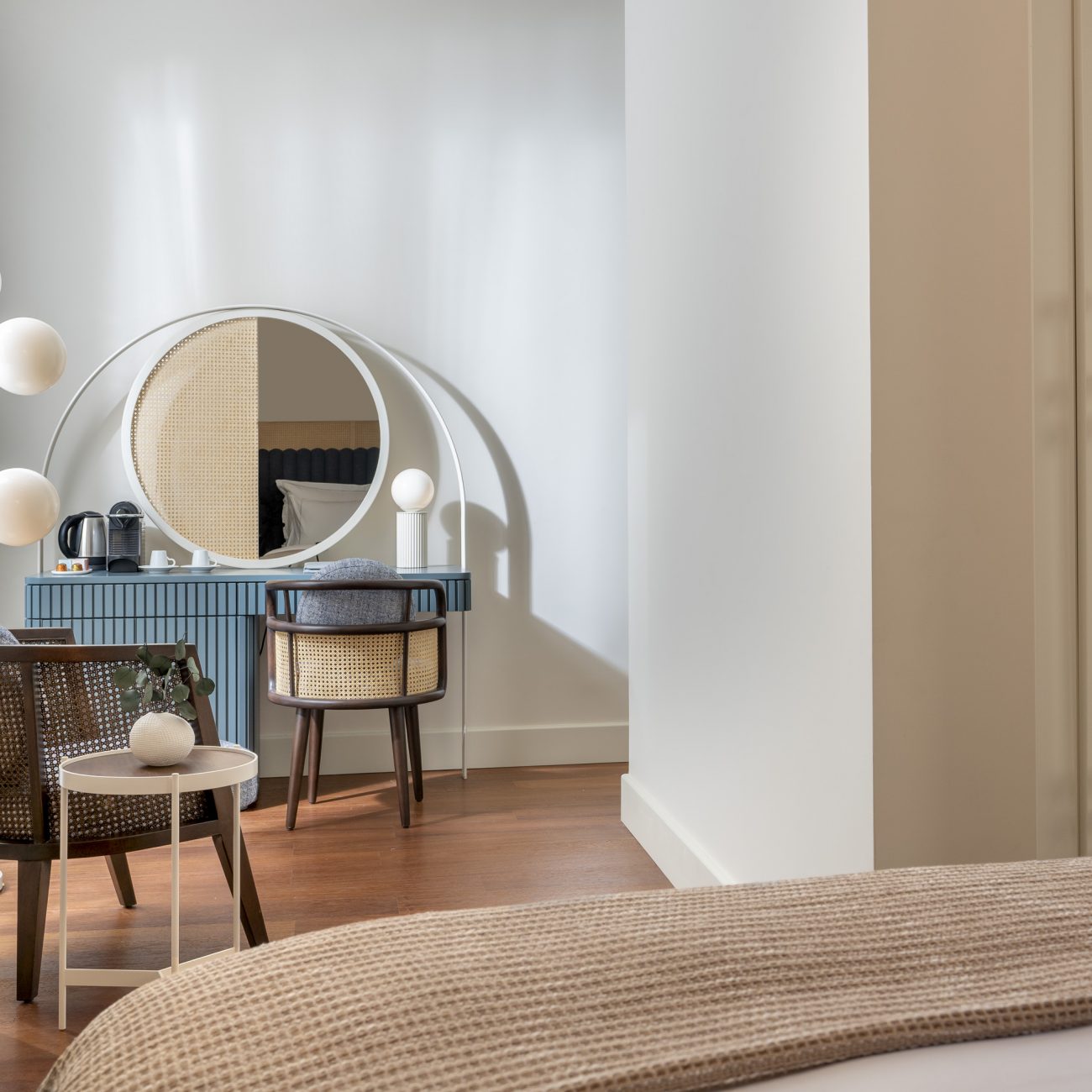 Estp Hotel Courtyard Room